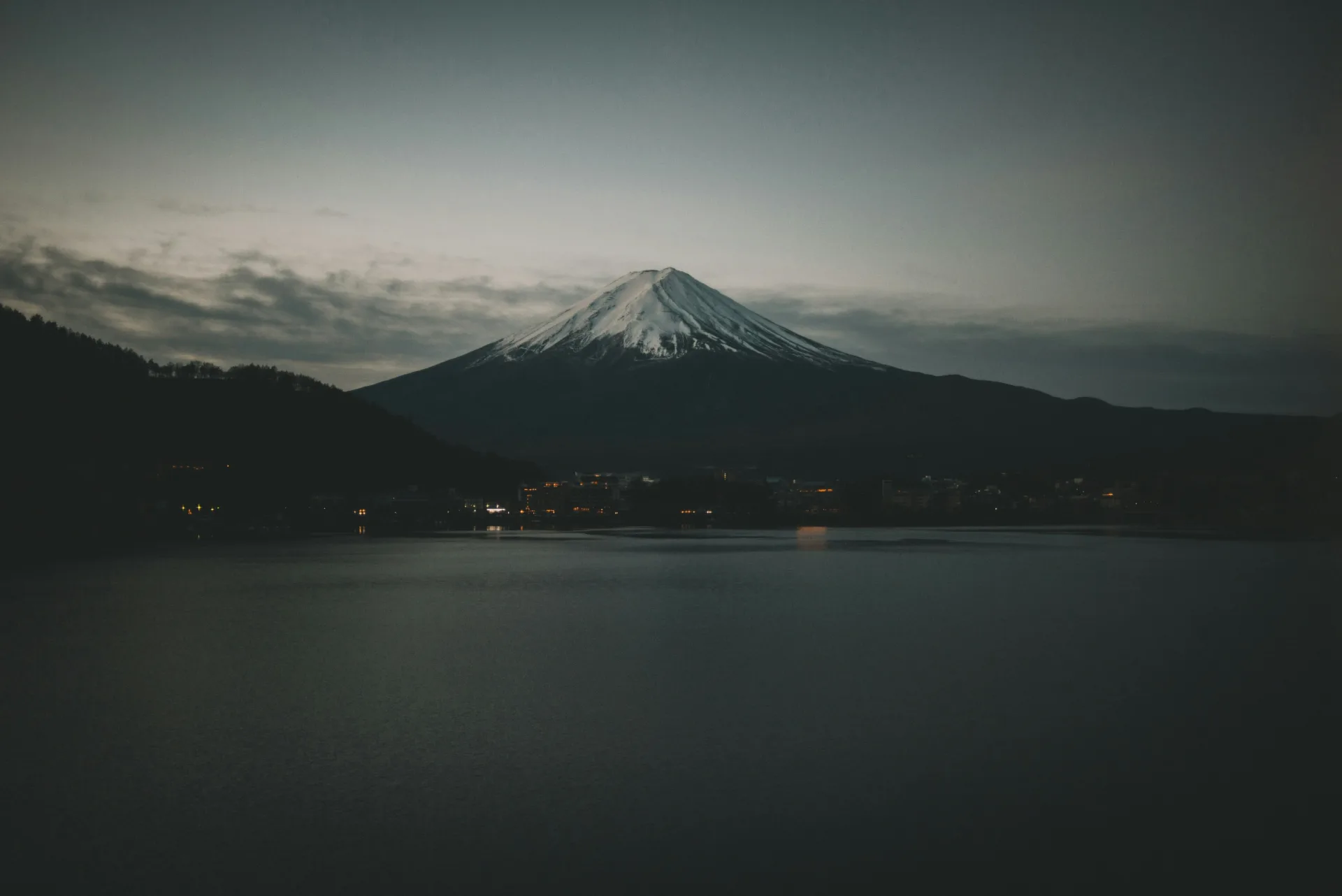 MT. FUJI